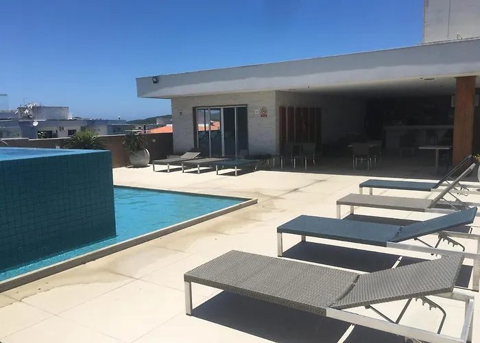 HOTEL SAMBA - Ótimo Apto c/cozinha até 04 hóspedes